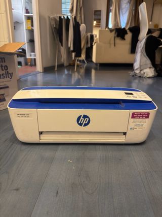 Impresora HP DeskJet 3760 Todo en Uno