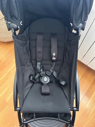 Yoyo 2 Silla de Paseo Negra Nueva