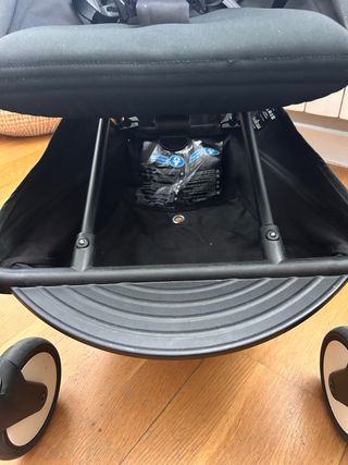 Yoyo 2 Silla de Paseo Negra Nueva