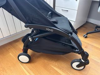 Yoyo 2 Silla de Paseo Negra Nueva