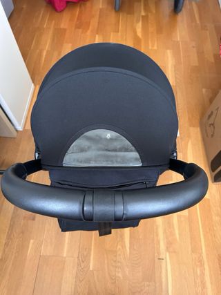 Yoyo 2 Silla de Paseo Negra Nueva