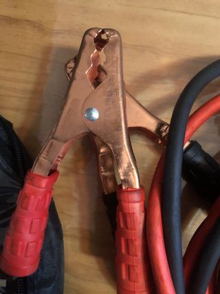 Cables de arranque para coche