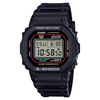 Casio G-Shock DW-5600RL-1ER Reloj Digital Negro