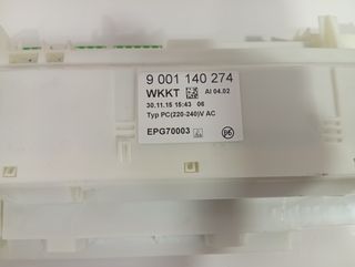 Módulo Control Lavavajillas Siemens 9001140274