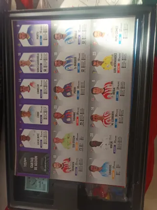 Juego de mesa LaLiga 24/25 nuevo