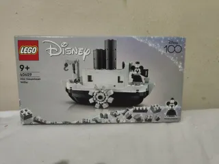 LEGO Disney 40659 Mini Steamboat Willie