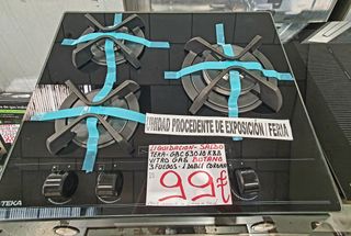 PLACAS DE GAS DESDE 99€