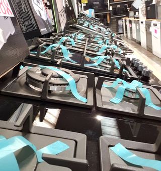 PLACAS DE GAS DESDE 99€