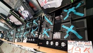 PLACAS DE GAS DESDE 99€