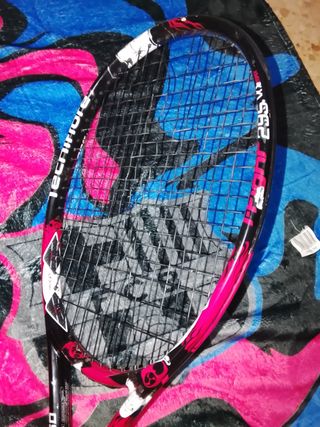 Raqueta de Tenis TecniFibre