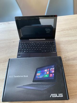Asus Transformer Book T100TAM-DK004B 32GB-500GB 