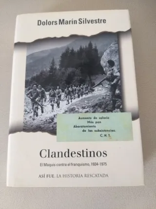 Clandestinos / Clandestine (Spanish Edition)