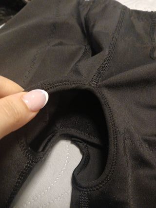 Faja Pantalón Crisvi Negra