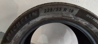 Neumático Michelin Primacy 4 225/55 R18