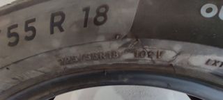 Neumático Michelin Primacy 4 225/55 R18
