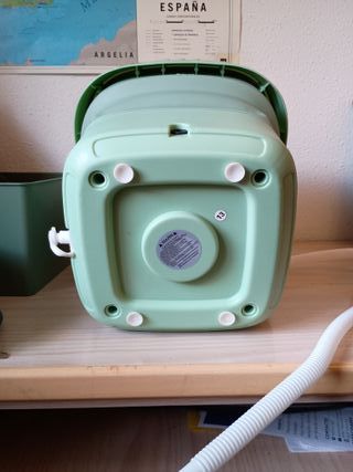 Mini lavadora portátil