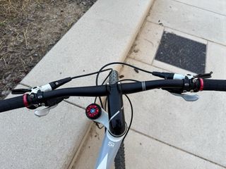 Bicicleta Cannondale RZ120 Lefty