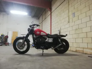 Escape Harley Davidson Sportster 2001