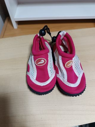 Escarpines Talla 20-21