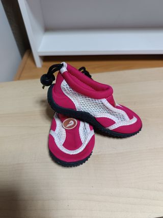 Escarpines Talla 20-21