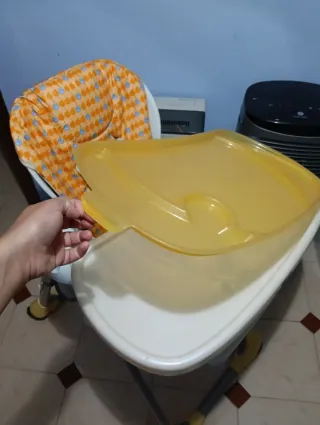 Trona Chicco para bebé