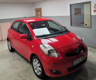 Toyota Yaris 2009