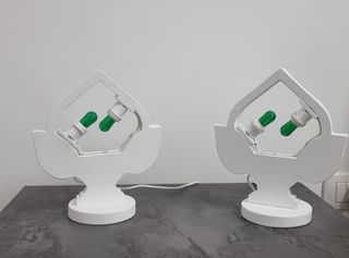 Coppia Pumi Salentini Personalizzabili