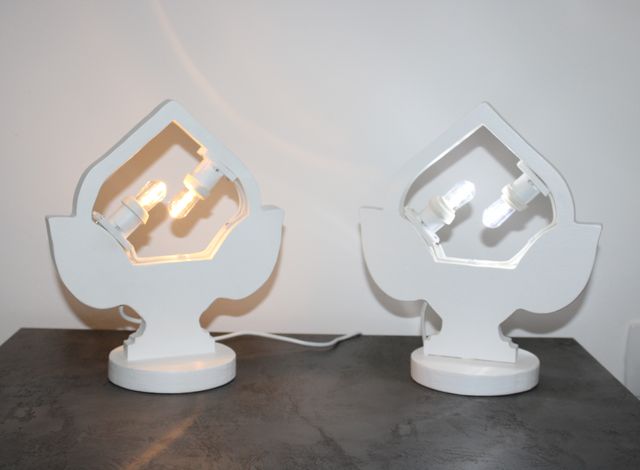 Coppia Pumi Salentini Personalizzabili