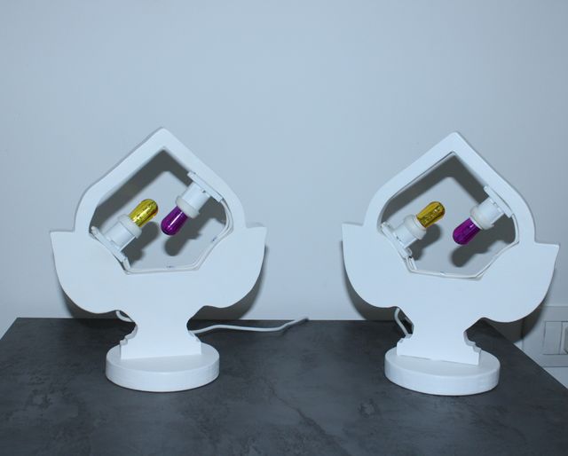 Coppia Pumi Salentini Personalizzabili