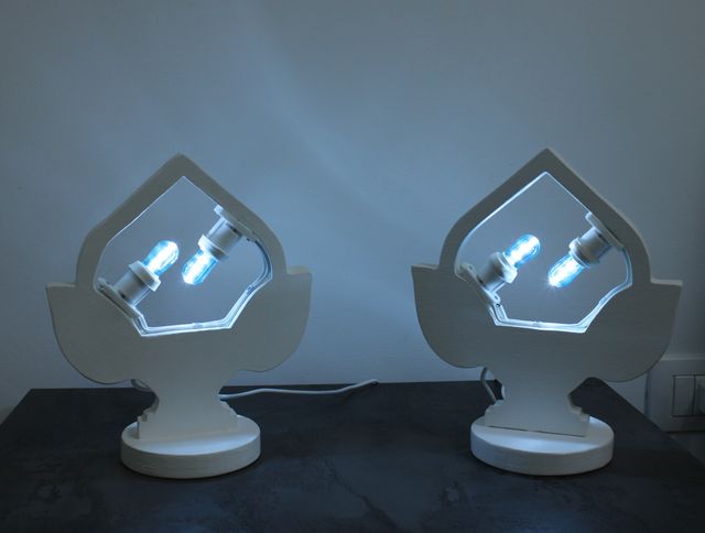 Coppia Pumi Salentini Personalizzabili