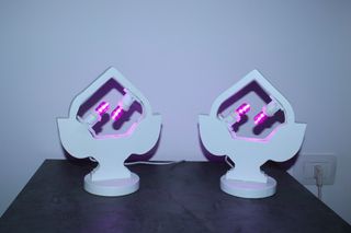 Coppia Pumi Salentini Personalizzabili