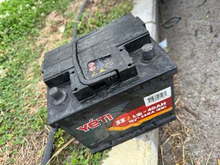 Batería Coche Yéti 35Ah 12V