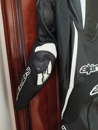 Mono Alpinestars Fusion T.50