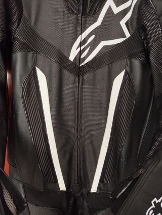 Mono Alpinestars Fusion T.50