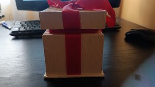 Caja Estuche Reloj Omega