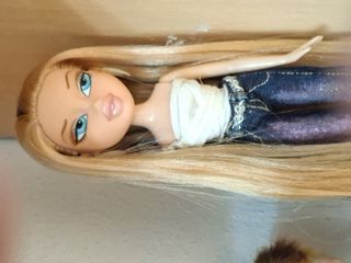 Lote Bratz Magic Hair