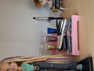 Lote Bratz Magic Hair