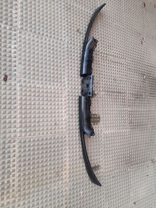Parrilla Peugeot 206
