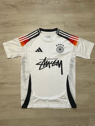 Camiseta Alemania x Stussy Adidas Talla M