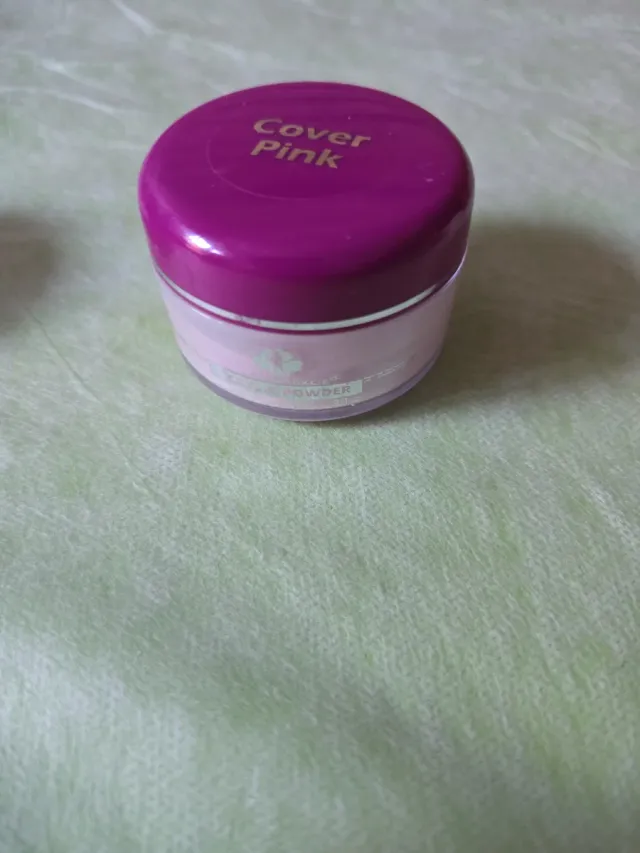 Pack polvos acrílicos Uñas y 2 vasos