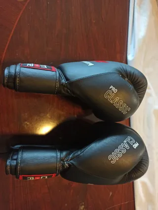 Guantes Boxeo Pro Classic Custom Fighter 16OZ