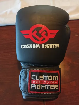 Guantes Boxeo Pro Classic Custom Fighter 16OZ