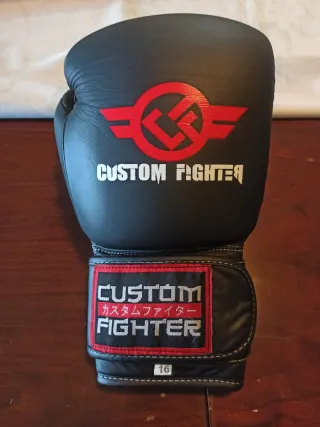 Guantes Boxeo Pro Classic Custom Fighter 16OZ