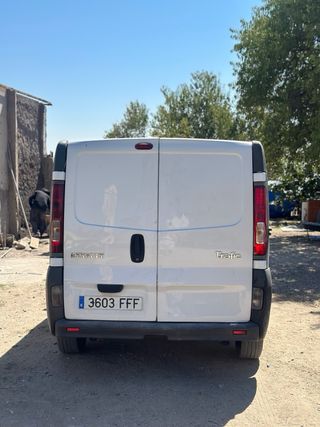 Renault Trafic 2007