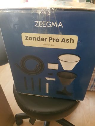 Aspiradora Zonder Pro Ash