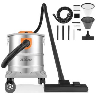 Aspiradora Zonder Pro Ash