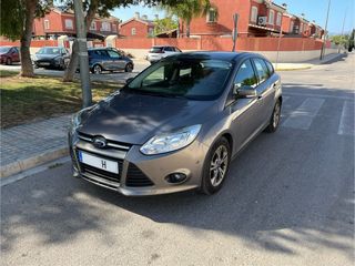 Ford Focus 1.6 TDCI 115cv