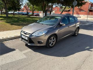 Ford Focus 1.6 TDCI 115cv