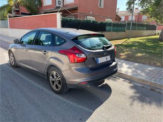 Ford Focus 1.6 TDCI 115cv