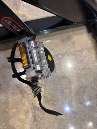 Bicicleta Spinning Moma